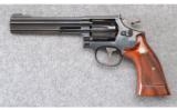 Smith & Wesson Model 17-6 ~ .22 LR - 2 of 2