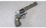 Colt Python ~ .357 Magnum - 1 of 2