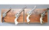 Ruger ~ Roy Rogers Commemorative ~ Set of Four - 1 of 5