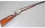Remington Model 4 ~ .25-10 Rimfire - 1 of 9
