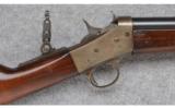 Remington Model 4 ~ .25-10 Rimfire - 3 of 9