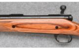 Remington Model 700 Custom ~ .338 Rem. Ultra Mag. - 7 of 9