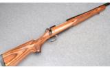 Remington Model 700 Custom ~ .338 Rem. Ultra Mag. - 1 of 9