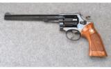 Smith & Wesson Model 17-4 ~ .22 LR - 2 of 2