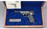 Walther P38 - 100 Year Commemorative 1886-1986 ~ 9MM Para - 2 of 2