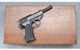 Walther P38 - 100 Year Commemorative 1886-1986 ~ 9MM Para - 1 of 2