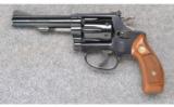 Smith & Wesson Model 34-1 ~ .22 LR - 2 of 2