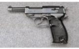 Walther P38 (BYF44) ~ 9 MM Para - 2 of 3