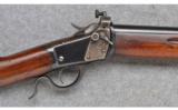 Winchester Model 1885 Winder Musket U.S. Ordnance Marked ~ .22 Short - 3 of 9
