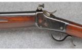 Winchester Model 1885 Winder Musket U.S. Ordnance Marked ~ .22 Short - 7 of 9