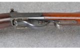 Winchester Model 1885 Winder Musket U.S. Ordnance Marked ~ .22 Short - 5 of 9