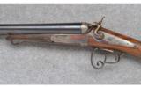 French SxS Hammer Gun ~ 16 GA - 8 of 9
