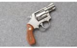 Smith & Wesson Model 60 ~ .38 Special - 1 of 1