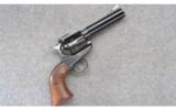 Ruger Blackhawk (Three Screw) ~ .357 Magnum - 1 of 2