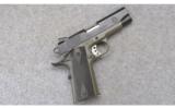 Colt-Caspian 1911 Custom Stainless ~ .40 S&W - 1 of 2