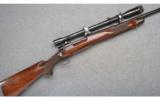 Winchester Model 54 Custom ~ .220 Swift - 1 of 9