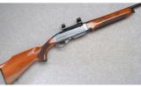 Remington Model 7400 Engraved Receiver ~ .280 Rem. - 1 of 1