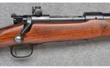 Winchester Model 70 (Pre '64) ~ .30-06 - 3 of 9