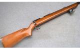 Winchester Model 52 D ~ .22 LR - 1 of 1