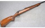 Winchester Model 70 (Pre '64) ~ .220 Swift - 1 of 9