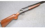 Savage Model 24S-A Combo Gun ~ .22 LR/20 GA - 1 of 9