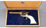 Colt Frontier Scout Nebraska Centennial 1867-1967 ~ .22 LR - 2 of 2