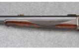 Winchester Model 1885 Deluxe Target ~ .22 Long - 6 of 9