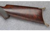 Winchester Model 1885 Deluxe Target ~ .22 Long - 8 of 9