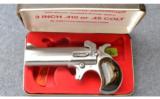American Derringer Model 4 ~ .45 Colt/.410 Shotshell - 3 of 3