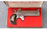 American Derringer Model 4 ~ .45 Colt/.410 Shotshell - 2 of 3