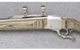 Ruger No. 1 Stainless/Laminate ~ .308 Win. - 4 of 9