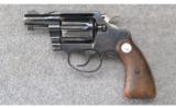 Colt Detective Special ~ .38 Special - 2 of 2