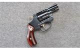 Smith & Wesson Model 36-2 Ladysmith ~ .38 Special - 1 of 2