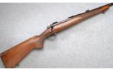 Winchester Model 70 (Pre '64) ~ .220 Swift - 1 of 9
