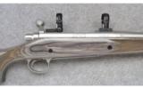 Remington Model 700 Lefthand Stainless Laminate ~ .338 Rem. Ultra Mag. - 2 of 9