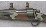 Jarrett/Remington Model 700 Left Hand Custom 