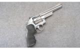 Smith & Wesson Model 629-3 ~ .44 Magnum - 1 of 2