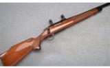 Remington Model 700 BDL Varmint ~ .223 Rem. - 1 of 9