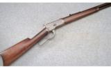 Winchester Model 1892 ~ .38 WCF (.38-40) - 1 of 9