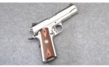 Ruger SR1911 ~ .45 Auto - 1 of 2