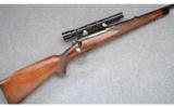 Winchester Model 70 (Pre '64) Supergrade ~ .270 Win. - 1 of 9