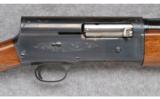 Browning A-5 Magnum ~ 12 GA - 3 of 9