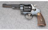 Smith & Wesson Model 1917 ~ .45 Auto - 2 of 4