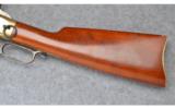 Uberti (Taylor's & Co.) Model 1866 SRC ~ .45 Colt - 7 of 9