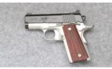 Kimber Super Carry Ultra ~ .45 Auto - 2 of 2