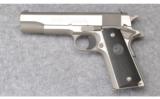 Colt Government Stainless Series 80 ~ .38 Super - 2 of 2
