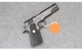 Colt Government Model Series 80 ~ 9x23 MM - 1 of 2