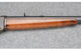 Winchester Model 1885 Hi-Wall ~ Restored ~ .45-70 - 4 of 9
