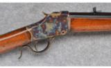 Winchester Model 1885 Hi-Wall ~ Restored ~ .45-70 - 3 of 9