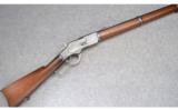 Winchester Model 1873 Musket ~ .44 W.C.F. - 1 of 9